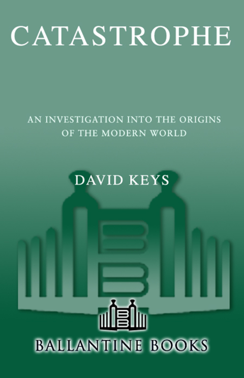 Cover image for book Catastrophe