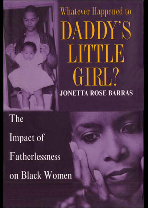 Cover image for book Whatever Happened to Daddy's Little Girl?