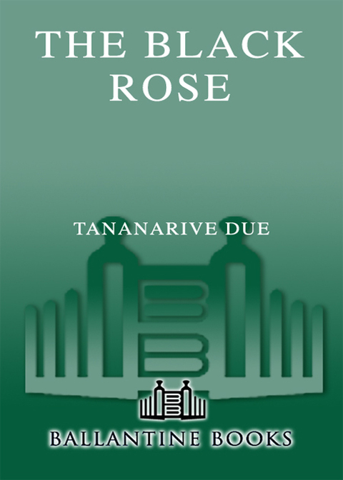 Cover image for book The Black Rose