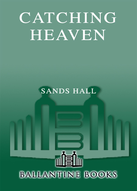 Cover image for book Catching Heaven