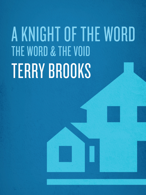 Cover image for book A Knight of the Word