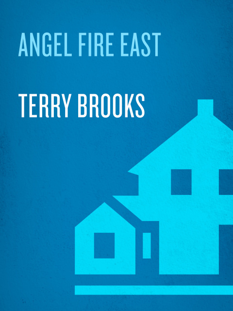 Cover image for book Angel Fire East