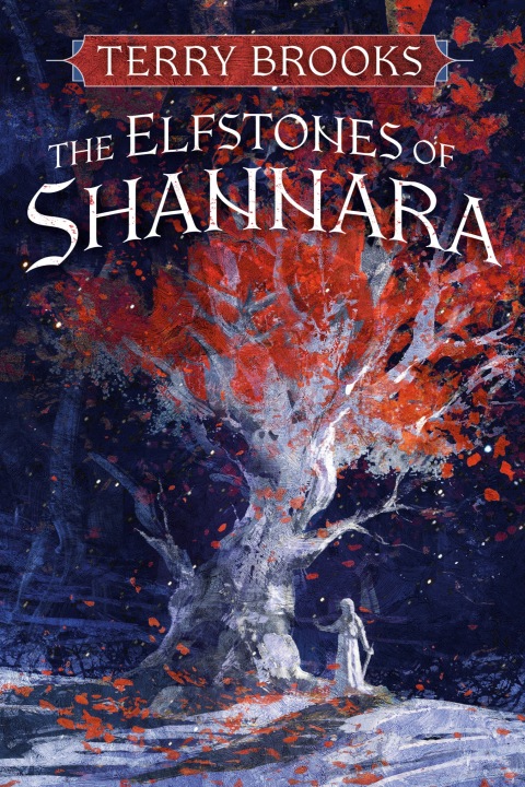 Cover image for book The Elfstones of Shannara