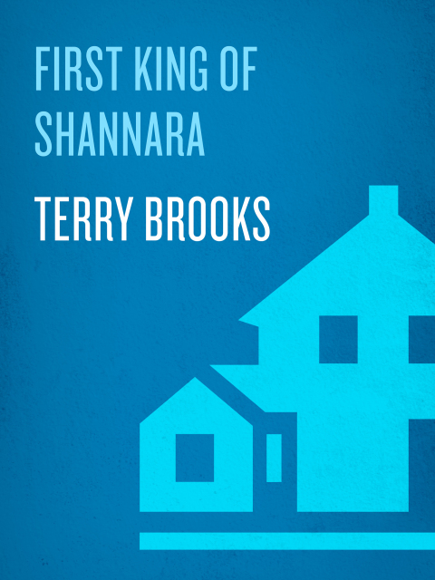 Cover image for book First King of Shannara