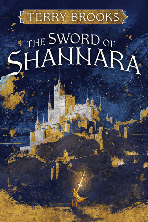 Cover image for book The Sword of Shannara