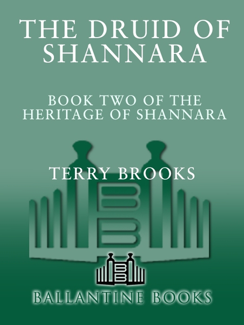 Cover image for book The Druid of Shannara