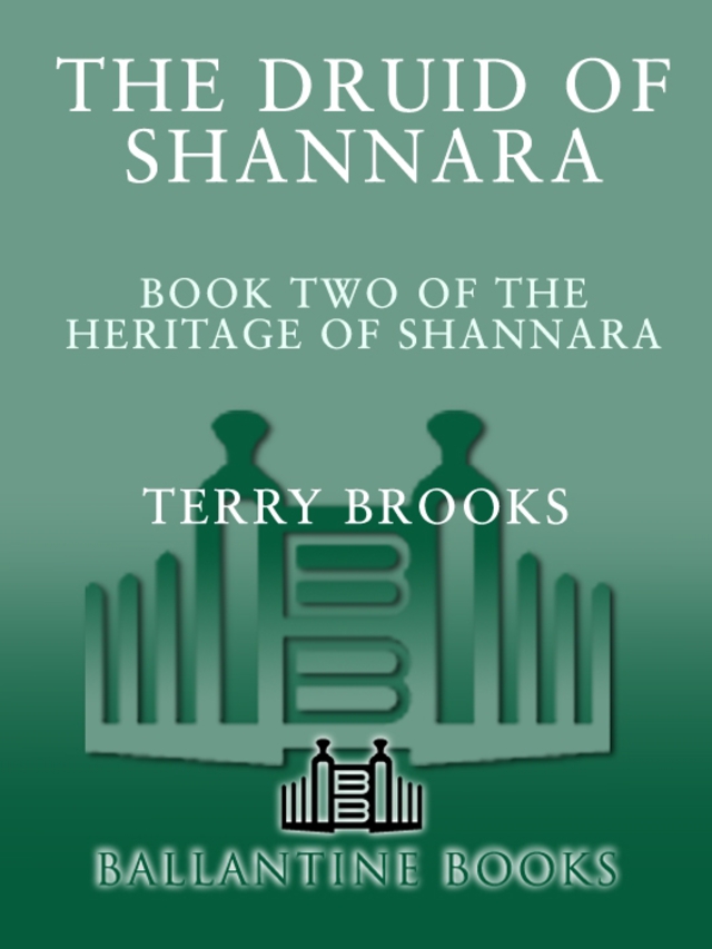 The Druid of Shannara
