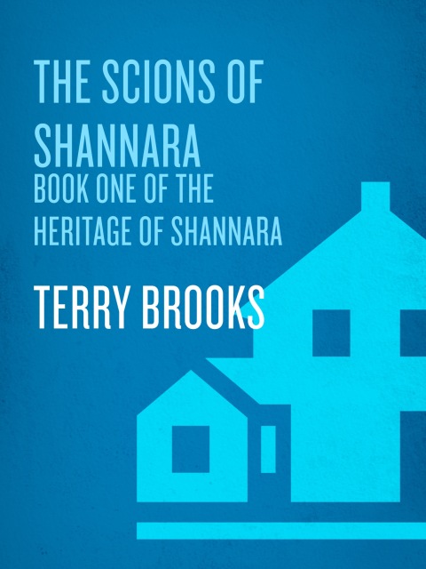 Cover image for book The Scions of Shannara