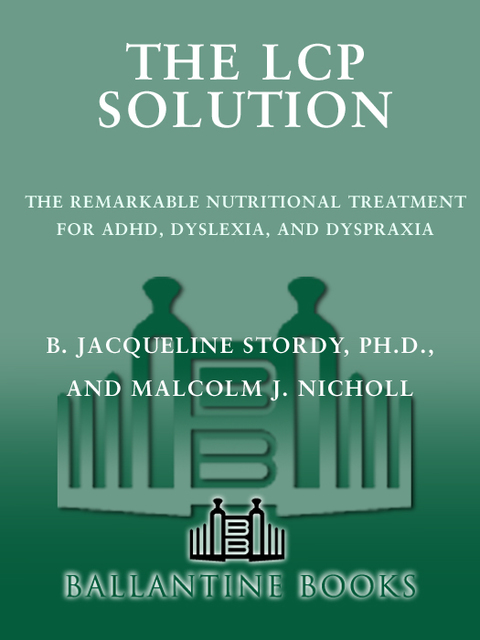 Cover image for book The LCP Solution