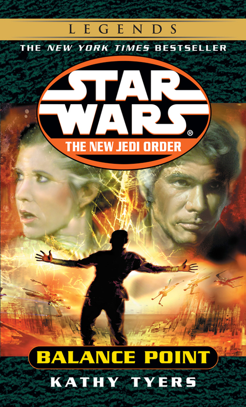 Cover image for book Balance Point: Star Wars