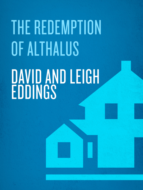 Cover image for book The Redemption of Althalus