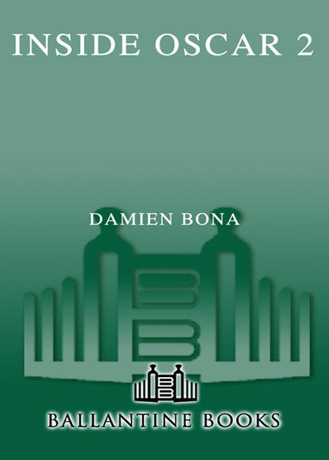 Cover image for book Inside Oscar 2