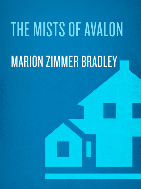Cover image for book The Mists of Avalon