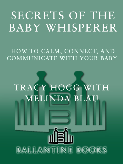 Cover image for book Secrets of the Baby Whisperer