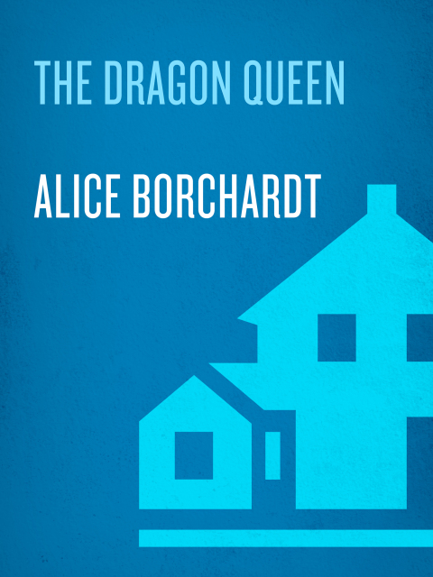 Cover image for book The Dragon Queen