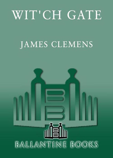 Cover image for book Wit'ch Gate