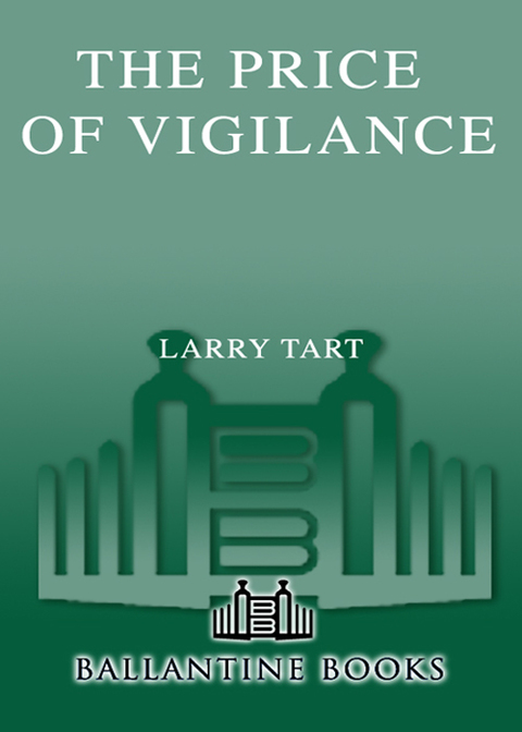 Cover image for book The Price of Vigilance