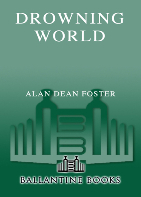 Cover image for book Drowning World