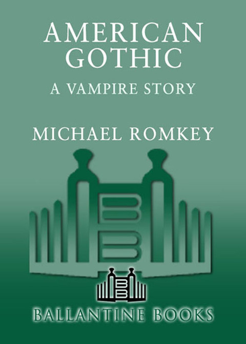 Cover image for book American Gothic