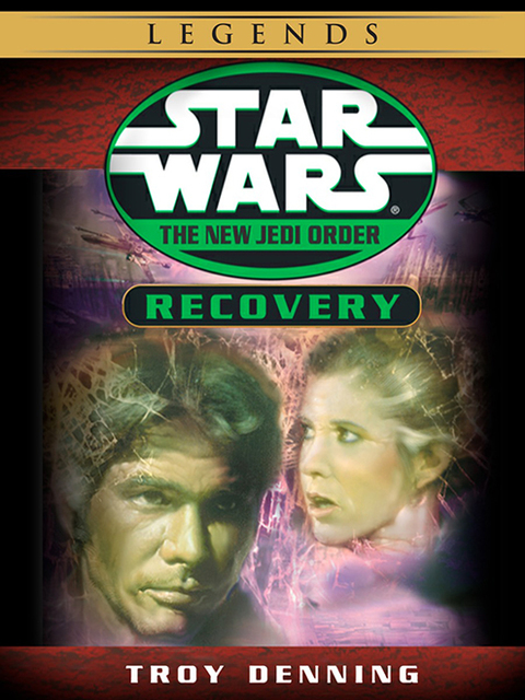 Cover image for book Recovery: Star Wars Legends (Short Story)