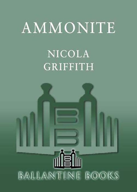 Cover image for book Ammonite