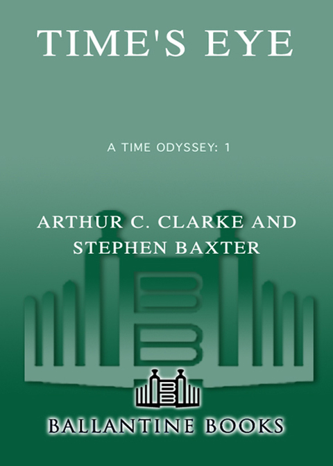 Cover image for book Time's Eye
