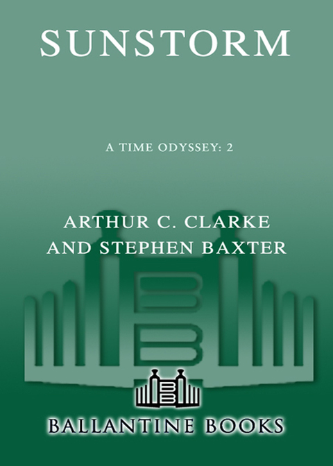 Cover image for book Sunstorm