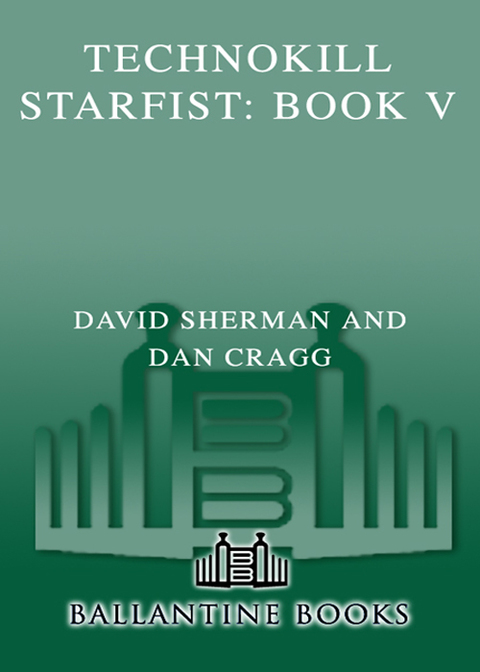 Cover image for book Starfist: Technokill