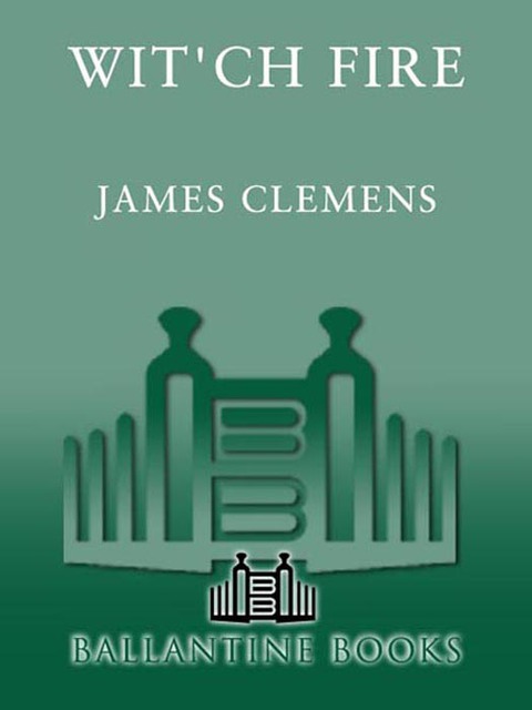 Cover image for book Wit'ch Fire
