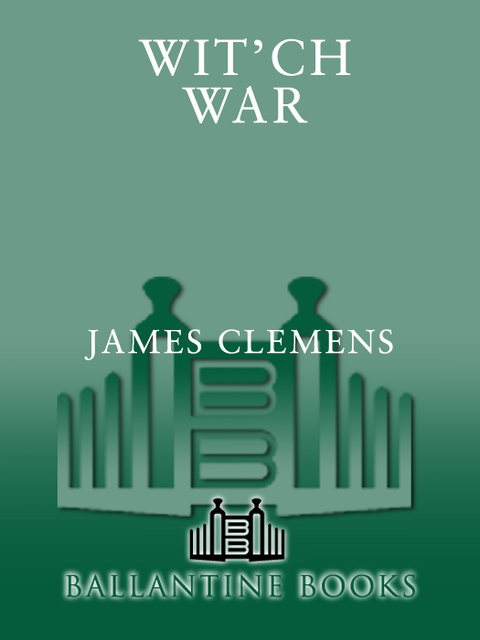Cover image for book Wit'ch War