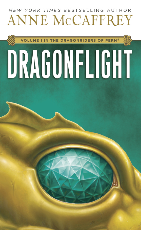 Cover image for book Dragonflight