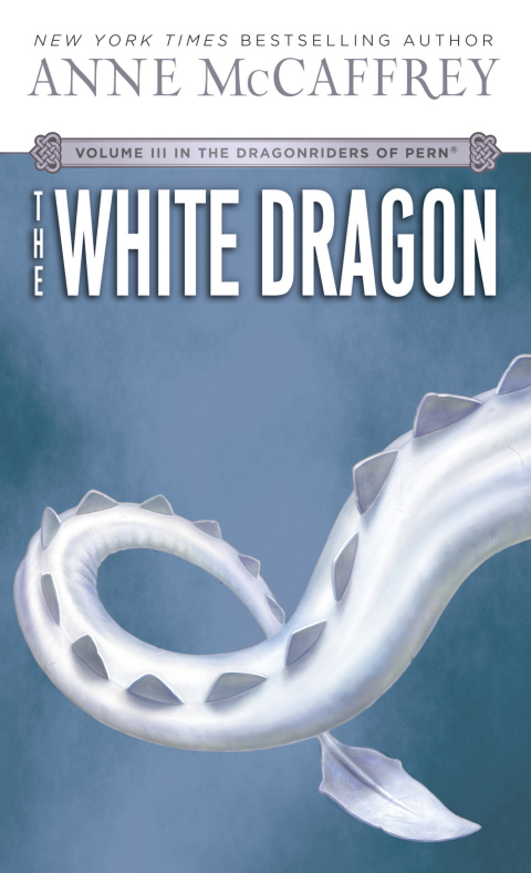 Cover image for book The White Dragon