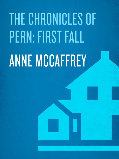 Cover image for book The Chronicles of Pern: First Fall