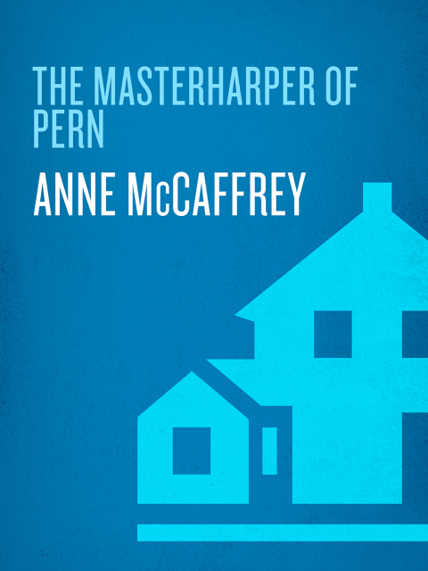 Cover image for book The Masterharper of Pern