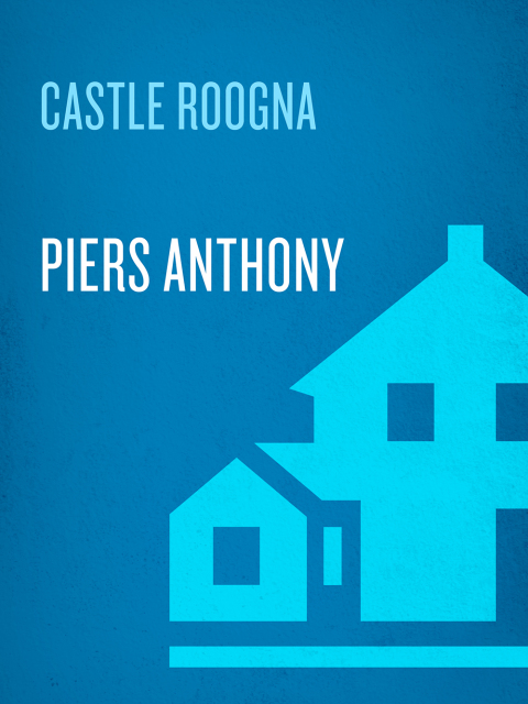 Cover image for book Castle Roogna