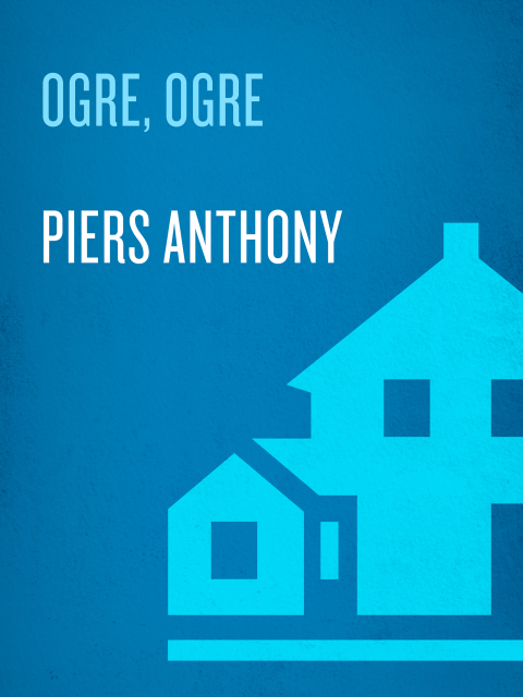 Cover image for book Ogre, Ogre