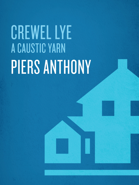 Cover image for book Crewel Lye