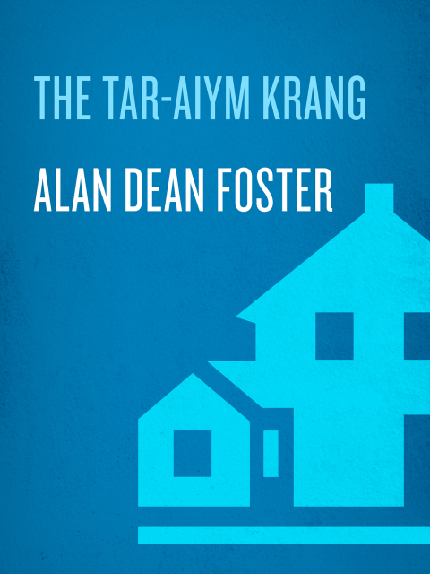 Cover image for book The Tar-aiym Krang