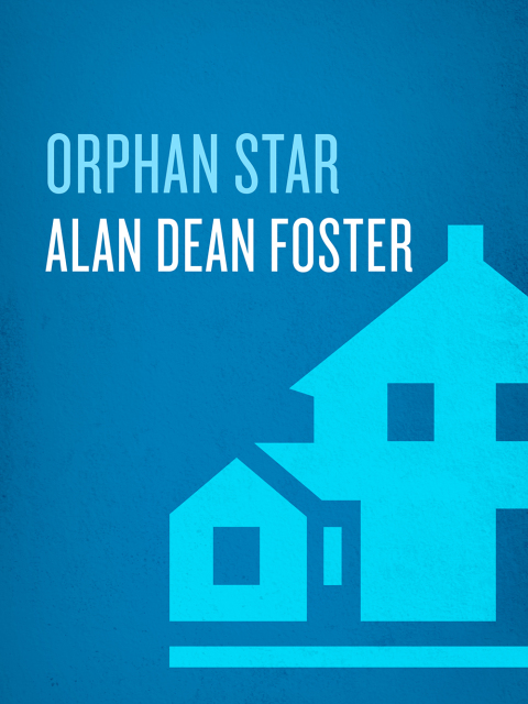 Cover image for book Orphan Star