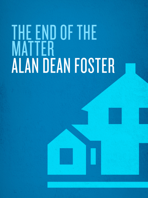 Cover image for book The End of the Matter