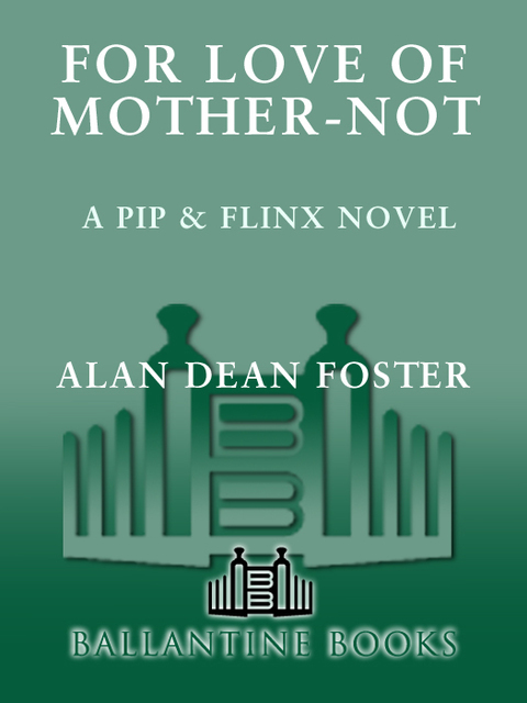 Cover image for book For Love of Mother Not