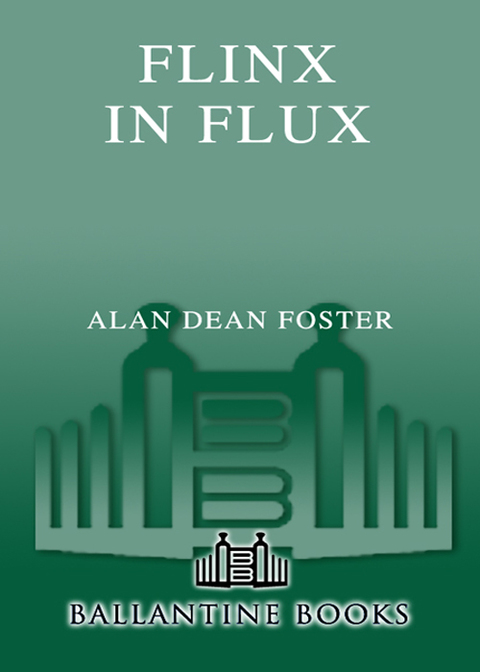 Cover image for book Flinx in Flux