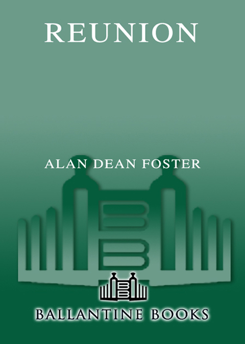 Cover image for book Reunion