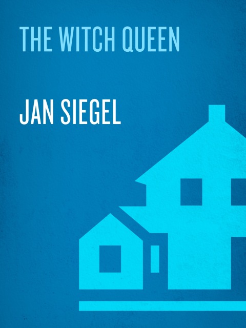 Cover image for book The Witch Queen