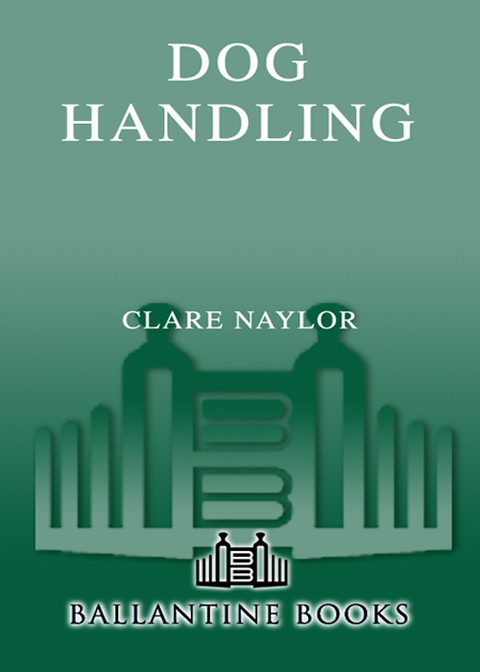 Cover image for book Dog Handling