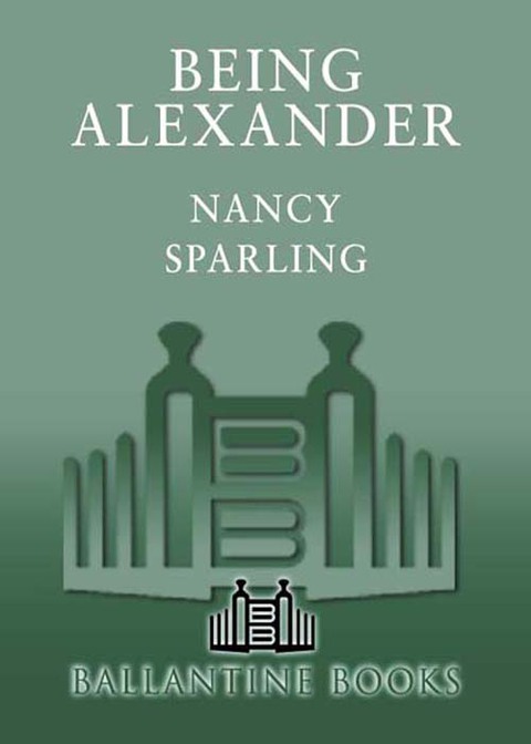 Cover image for book Being Alexander