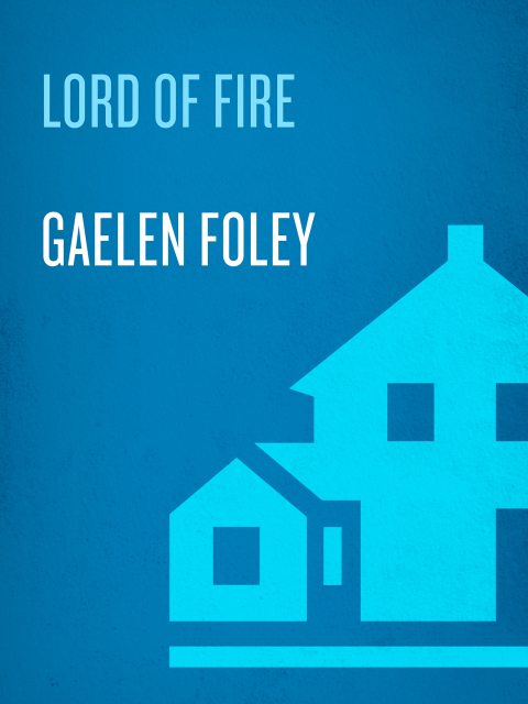 Cover image for book Lord of Fire
