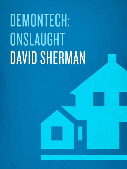 Cover image for book Demontech: Onslaught