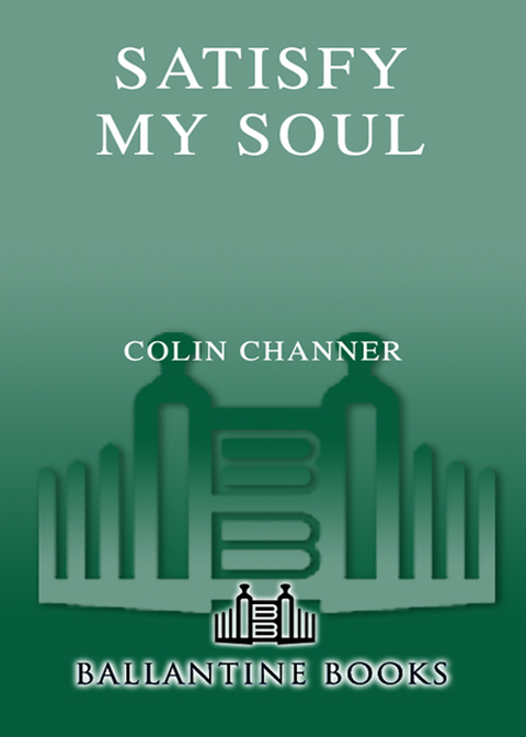 Cover image for book Satisfy My Soul