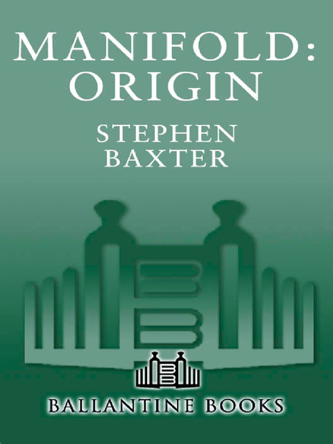 Cover image for book Manifold: Origin